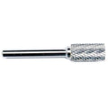 Carbide Bur, Cylindrical Flat End, 5/16