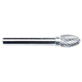 Carbide Bur, Egg, 1/2