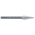 Carbide Bur, Pointed Cone, 3/8