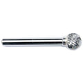 Carbide Bur, Ball, 7/32