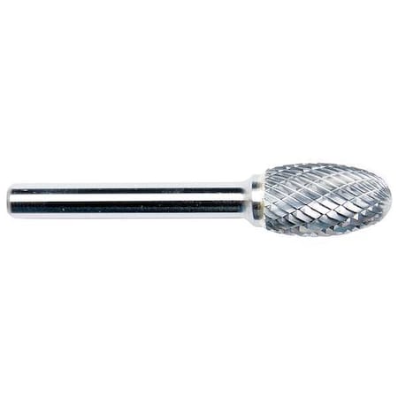 Carbide Bur, Egg, 5/8