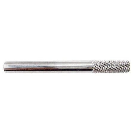 Carbide Bur, Diamond Cut, 1/4