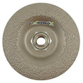 Grinding Wheel, 4In, 24, Depressed Center