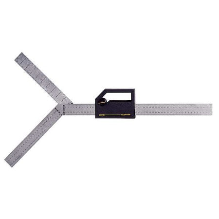 MUL-T-SQUARE EXTENDED BLADES COMPLETE