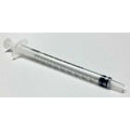 Disposable Syringe, Luer Slip, 1 mL, PK100