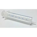 Plastic Syringe, Luer Slip, 10 mL, PK100