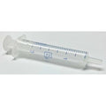 Plastic Syringe, Luer Slip, 2 mL, PK100