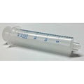 Plastic Syringe, Luer Lock, 20 mL, PK100