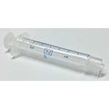 Plastic Syringe, Luer Lock, 2 mL, PK100