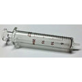 Reusable Glass Syringe, Glass Luer, 20 mL
