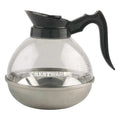Black 64 oz Coffee Decanter