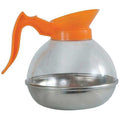 Orange 64 oz Coffee Decanter