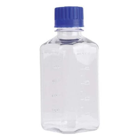 Media Bottle, 500mL, PK12