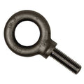 Eye Bolt With Shoulder, 3/4"-10, 2 in Shank, 1-1/2 in ID, Steel, Plain