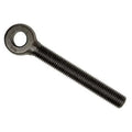 Rod End, Alloy Steel, Black Oxide, 7/8"-9 Thrd Sz, 5 in Thrd Lg, 5 in Overall Lg