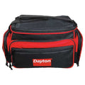 Tool Bag, Black, Canvas, 5 Pockets