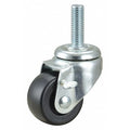 Swivel Stem Caster, 2 in., 200 lb., PPL