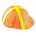 Hard Hat Cover, For Use With Hard Hats Orange