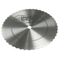 CircularSawBlade, Steel, Dia:14"