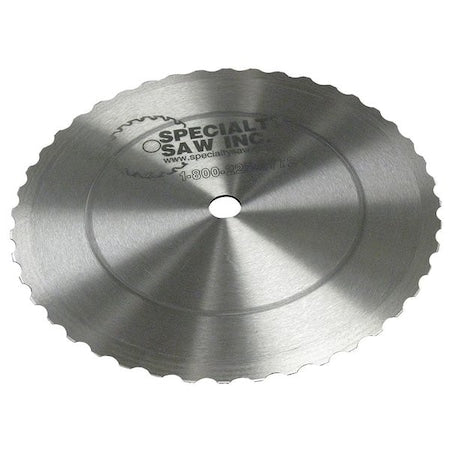 CircularSawBlade, Steel, Dia:14"