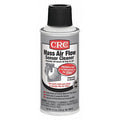 Electronic Cleaner, 4.5 oz, Aerosol Spray Can, Alcohol, 12 PK