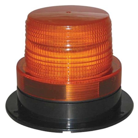 Forklift Strobe Light, Amber
