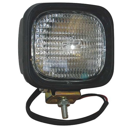 Forklift Basic Head Light, Clear