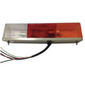 Forklift Basic Tail Light, Plastic/Metal