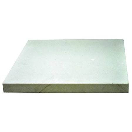 1 in x 12 in x 12 in Calcium Silicate High Temperature Insulation, 40