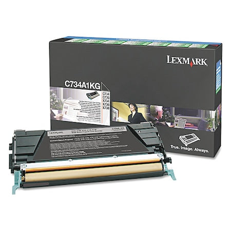 Toner Cartridge, Black