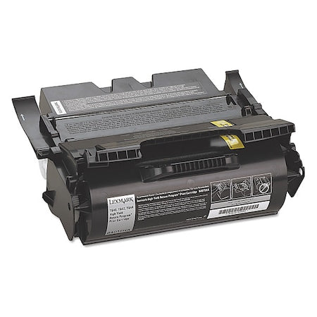 Toner Cartridge, Black