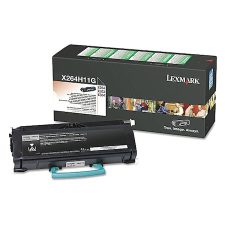 Toner Cartridge, Black