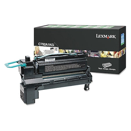 Toner Cartridge, Black