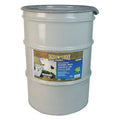 Exterior Paint, Flat, Water Base, Tan, 55 gal