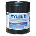 5 gal Xylene Paint Thinner Solvent, Clear, Solvent Base