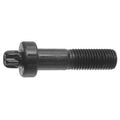 Camrail Bolt, 3/4"-10 Thrd Sz, 2-3/4 in L, Truss Head, Alloy Steel, Cam Koat Finish, 10 PK