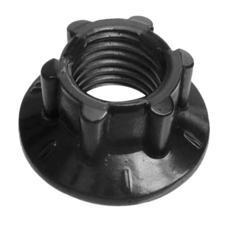 Lock Nut, 3/4"-10, Steel, Grade 8, Cam Koat, 20 PK