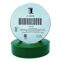 Electrical Tape, Vinyl, Green, 22 yd L, 3/4 in W