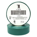 Vinyl Electrical Tape, 3/4 in W x 60 ft L, 7 mil thick, Green