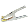Steel Ground Clamp 500A, Jaw Open 2ln