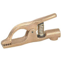 Brass Ground Clamp 300A, 1 ln