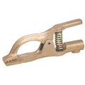 Brass Ground Clamp 400A, 1 1/2ln
