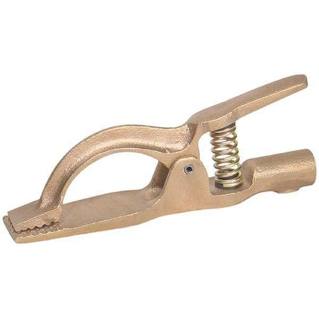 Brass Ground Clamp 600A, 1 1/2ln