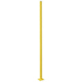In Line Wire Partition Post, Height 8 Ft