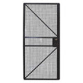 Hinged Door, W 3 Ft x H 7 Ft