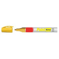 Industrial Marker, Jumbo Tip, Yellow Color Family, Ink