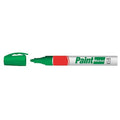 Industrial Marker, Jumbo Tip, Green Color Family, Ink