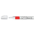 Industrial Marker, Jumbo Tip, White Color Family, Ink