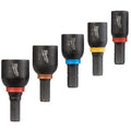 SHOCKWAVE Insert Magnetic Nut Driver Set, PK5