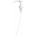 Foam Pump, Manual, Plastic, Clear